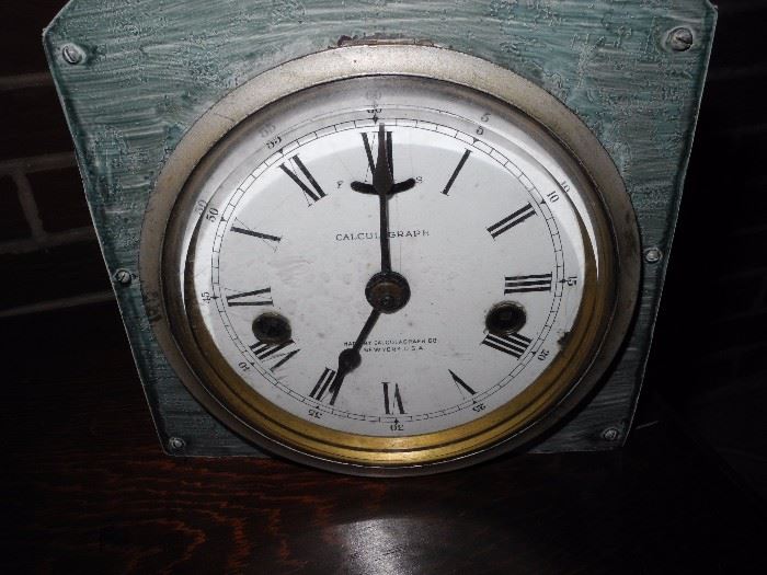 Great antique clock
