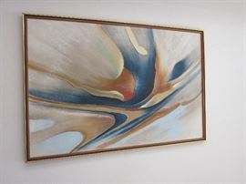 large original painting  $100