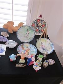 LOADS OF KNIK KNACKS STILL FOR SALE 1/2 PRICE 