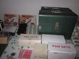 ANY PAN GAME PLAYERS??? 1/2 OFF CARDS AND CHIPS 