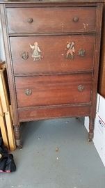 antique furniture