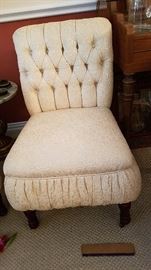vintage chair