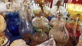 hurricane lamps
