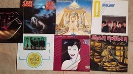 vinyl albums