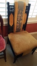 antique chair