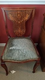 antique chair