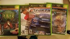 xbox, games