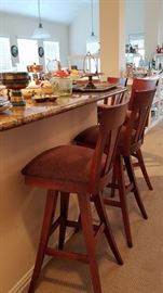 bar stools