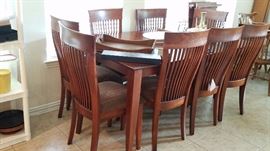 dining room table
