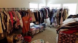 clothing, vintage and antique clothing