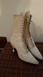 victorian boots
