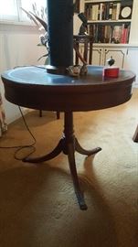 Drum table