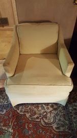 Upholstered chair
