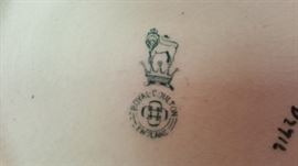 Royal Doulton England mark