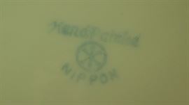 Hand Painted Nippon