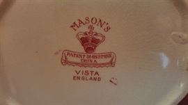 Masons Vista England