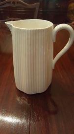 Coalport pitcher