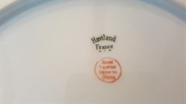 Haviland France mark