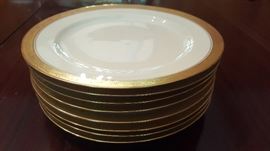 Haviland France plates