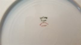Haviland Limoges dinnerware