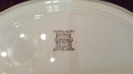 Copeland Spode England