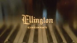 Ellingtong Baby Grand Piano