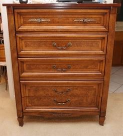 Chest of drawers by Dixie