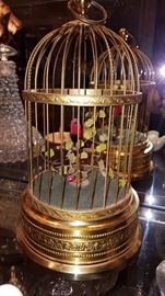 Antique German Automaton