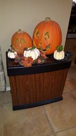 Humidifier, halloween decorations
