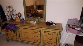 Vintage dresser