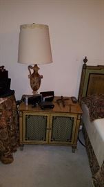 Vintage nightstand