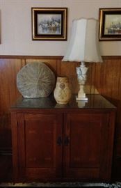 Sand dollar vase, great pottery
