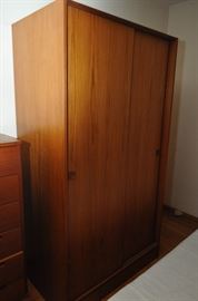 Another Domino Mobler wardrobe