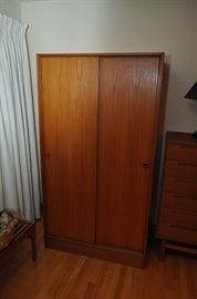 Domino Mobler Wardrobe. 2 available