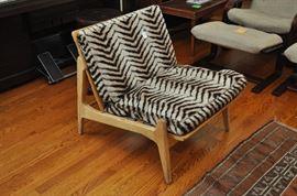 Made in Norway sling chair