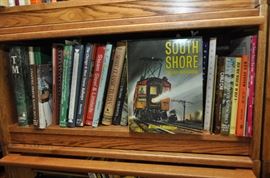 Many nice coffee table books. Railroad, History, 