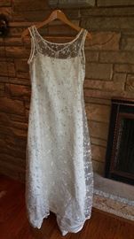 Beautiful Wedding dress