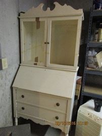Antique cupboard