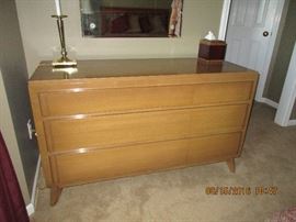R Way MCM Vintage Dresser