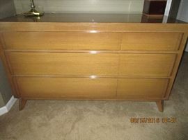 R Way MCM Vintage Dresser