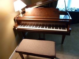 Estey Baby Grand $399.00