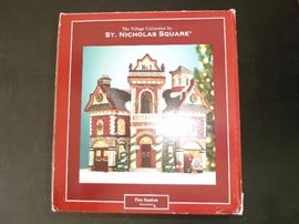 the village collection st nicholas square