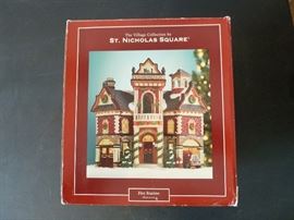 the village collection st nicholas square
