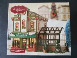 the village collection st nicholas square