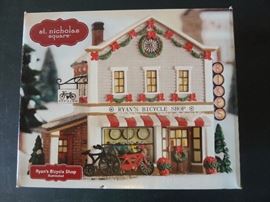 the village collection st nicholas square