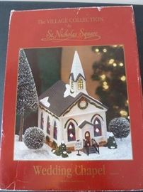 the village collection st nicholas square