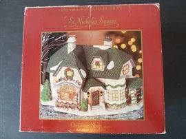 the village collection st nicholas square