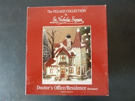 the village collection st nicholas square