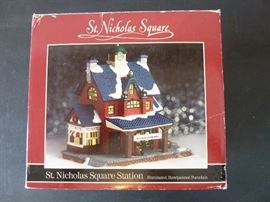 the village collection st nicholas square