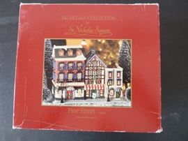 the village collection st nicholas square